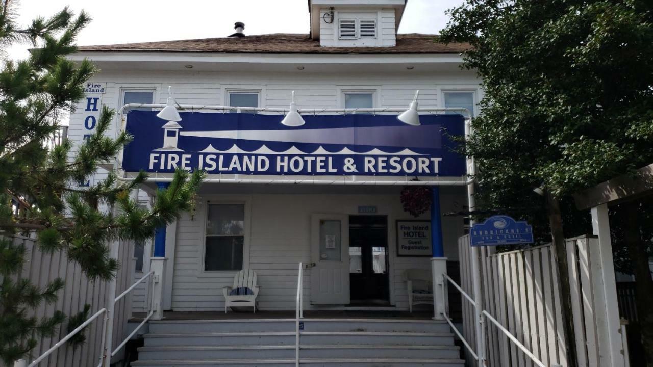 Fire Island Hotel And Resort Ocean Beach Dış mekan fotoğraf